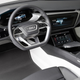 Illustration for article titled Audis Car Interior Of The Future Has Screens Everywhere